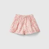 Culottes in viscose