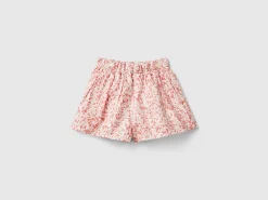 Culottes in viscose
