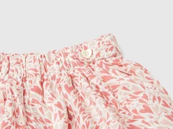 Culottes in viscose