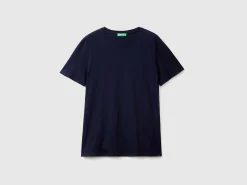 Dark blue t-shirt