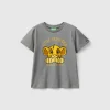Dark gray ©Disney Simba t-shirt
