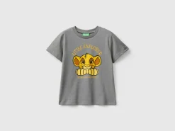 Dark gray ©Disney Simba t-shirt