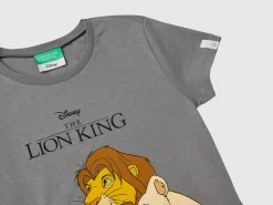 Dark gray ©Disney The Lion King t-shirt