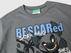Dark gray ©Disney The Lion King t-shirt
