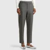 Dark grey Prince of Wales joggers