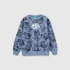 ©&™ DC Comics Joker sweatshirt in organic cotton