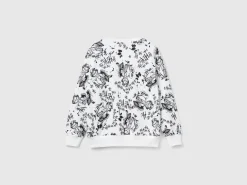 ©&™ DC Comics Joker sweatshirt in organic cotton