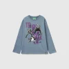 ©&™ DC Comics Joker t-shirt in organic cotton