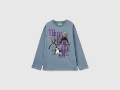 ©&™ DC Comics Joker t-shirt in organic cotton