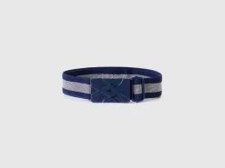 Elastic belt