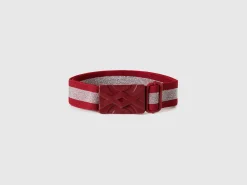 Elastic belt