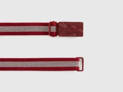 Elastic belt