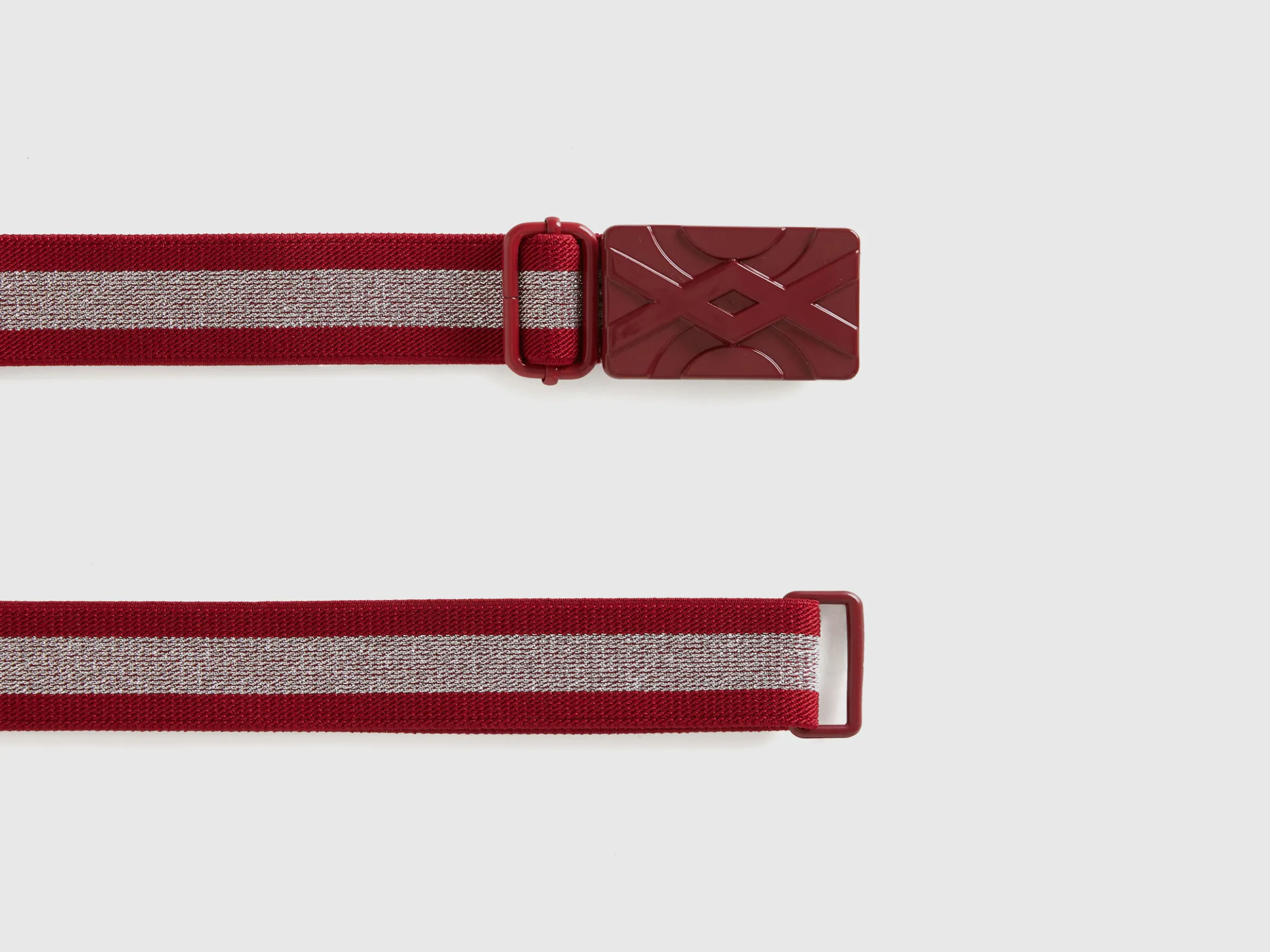 Elastic belt