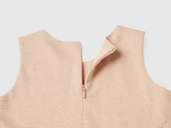Elegant dress with bow
