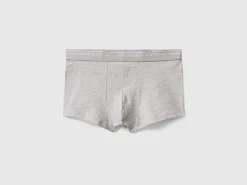 Fitted boxers in organic cotton