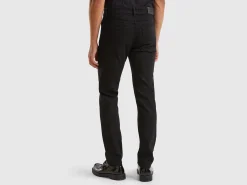 Five pocket slim fit jeans