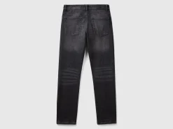 Five pocket slim fit jeans