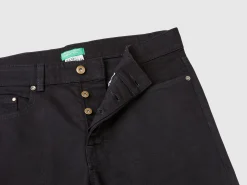 Five pocket slim fit jeans