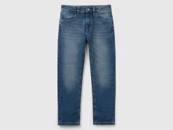 five-pocket jeans