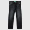 five-pocket jeans