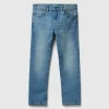 five-pocket jeans