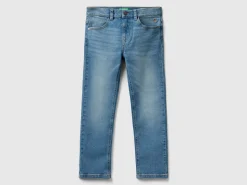 five-pocket jeans