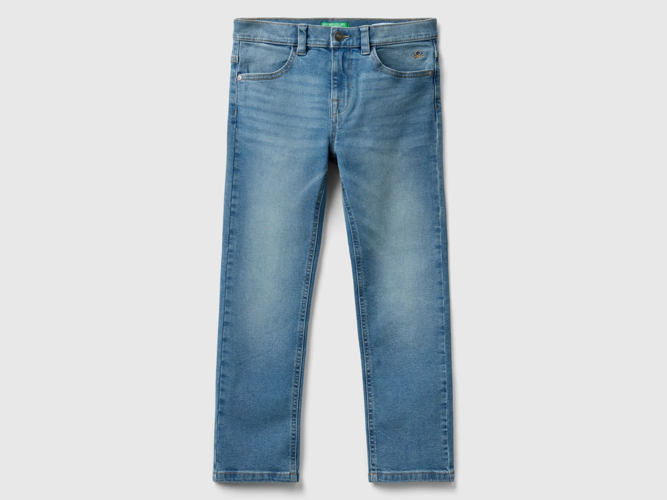 five-pocket jeans