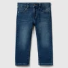 five-pocket jeans