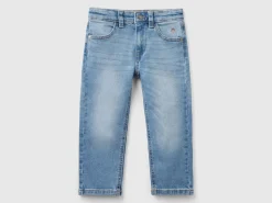 five-pocket jeans