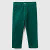 Five-pocket stretch trousers