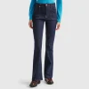Flare fit jeans