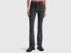 Flare fit jeans