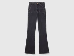 Flare fit jeans