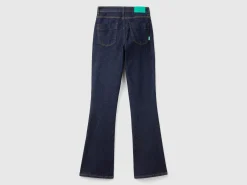Flare fit jeans