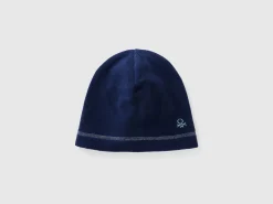 Fleece cap