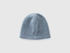 Fleece cap