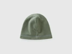 Fleece cap