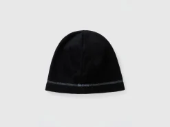 Fleece cap