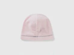 Fleece cap