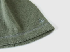 Fleece cap