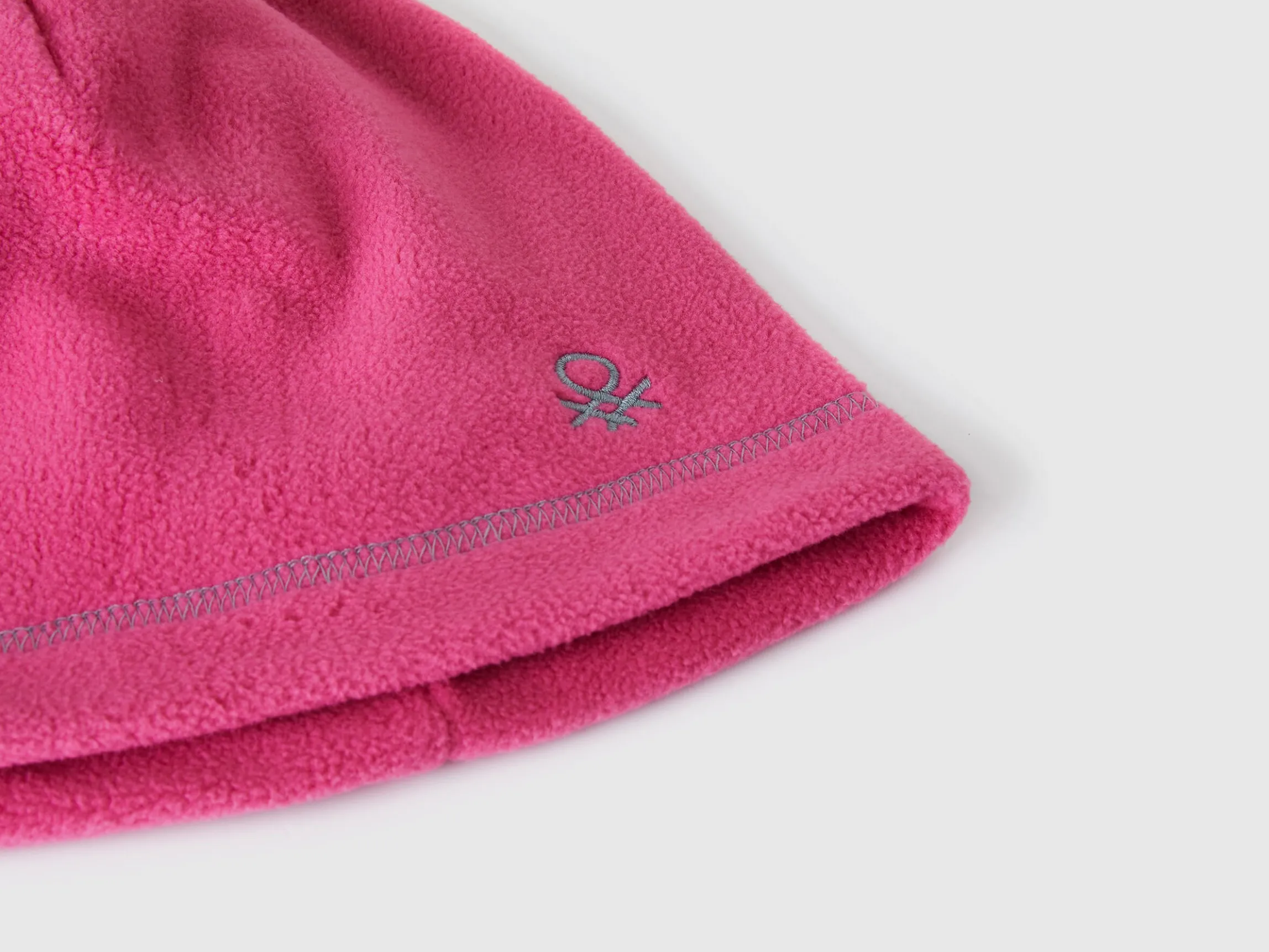 Fleece cap