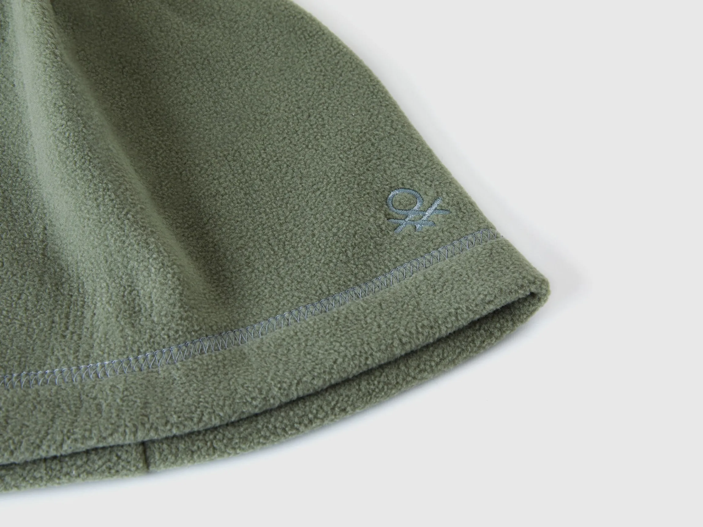 Fleece cap