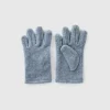 Fleece gloves