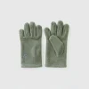Fleece gloves