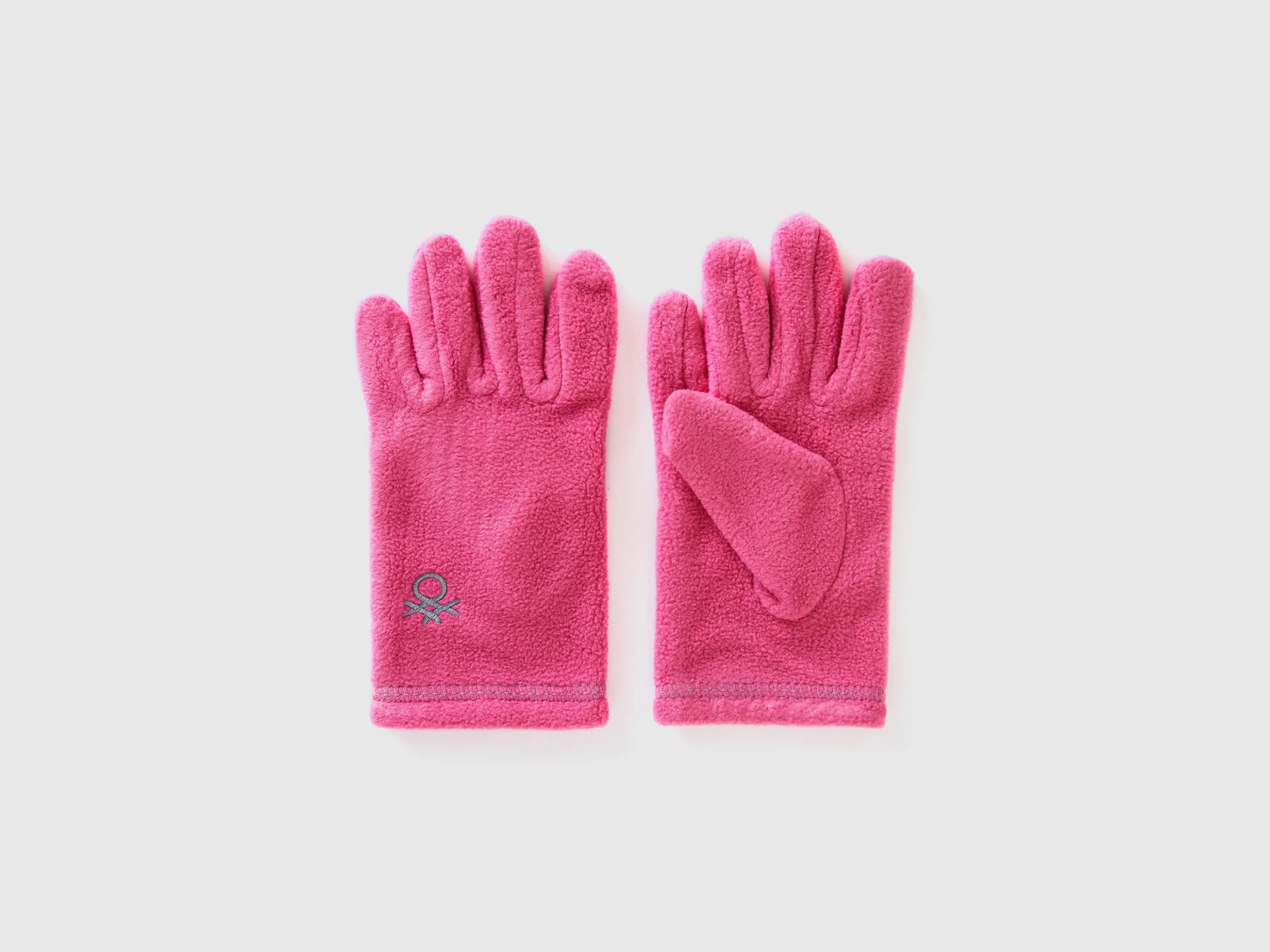 Fleece gloves