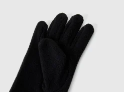 Fleece gloves