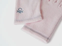 Fleece gloves