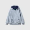 Fleece hoodie