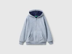Fleece hoodie