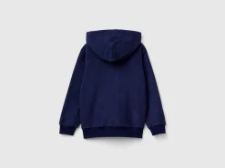 Fleece hoodie
